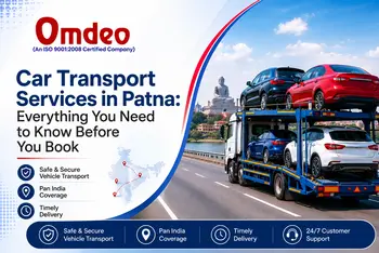 Car Transport Services in Patna | Omdeo